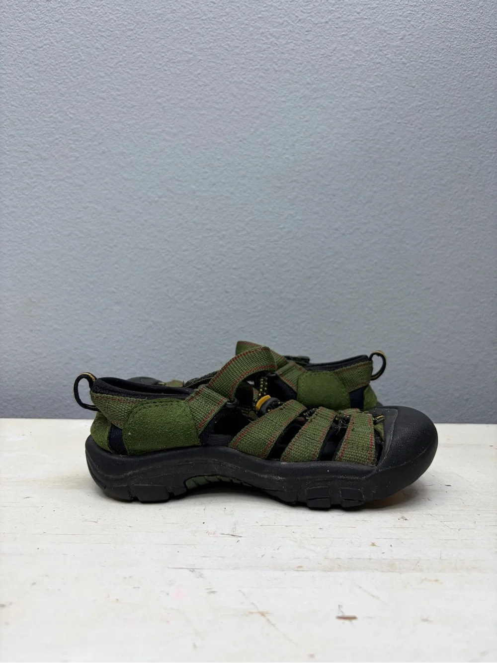 Keen green newport
